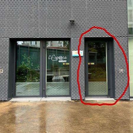 @Coloc Gites Urbains Nantes Ngoại thất bức ảnh