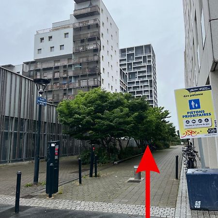 @Coloc Gites Urbains Nantes Ngoại thất bức ảnh