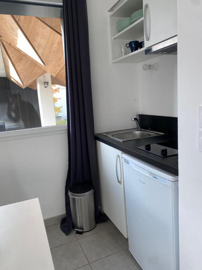 @Coloc Gites Urbains Nantes Ngoại thất bức ảnh