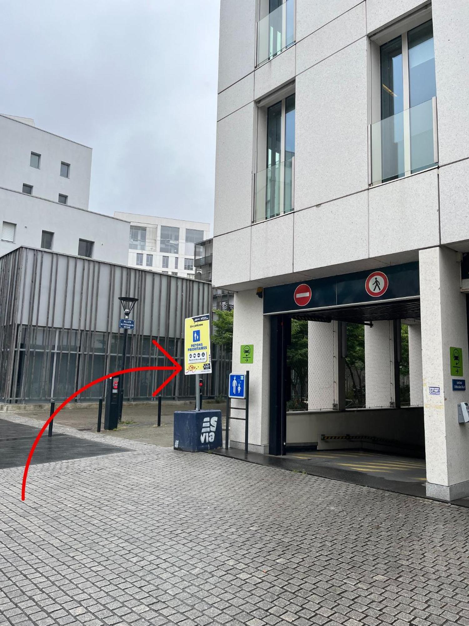 @Coloc Gites Urbains Nantes Ngoại thất bức ảnh